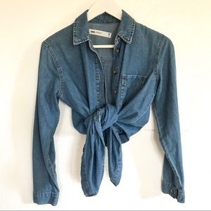 Asos Denim Shirt